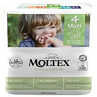 Plienky 7-18kg MAXI 30ks 4 MOLTEX