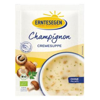 Polievka šampiňónová krémová 40g BIO ERNTESEGEN
