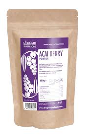 Prášok Acai RAW mrazom sušený 75g BIO