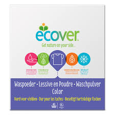 Prášok na pranie Color 3kg ECOVER