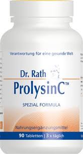 ProlysinC 90 tabliet Dr.Rath