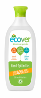 Prostriedok na riad s citrónom a Aloe 1l ECOVER