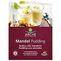 Puding mandľový bezlepkový 46g BIO ARCHE