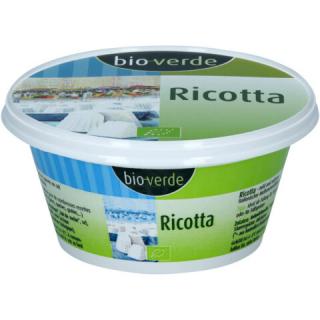 Ricotta 250g BIO VERDE