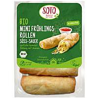 Rolky jarné 200g BIO VIA