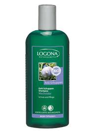 Šampón borievkový proti lupinám 250ml BIO LOGONA