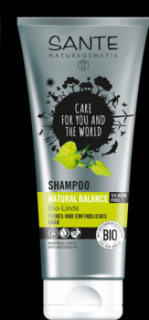Šampón Natural Balance 200ml BIO SANTE