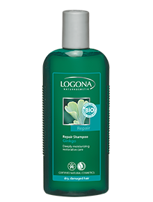 Šampón regeneračný ginko 250ml BIO LOGONA