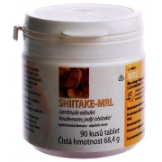 SHIITAKE-MRL tablety 90 ks