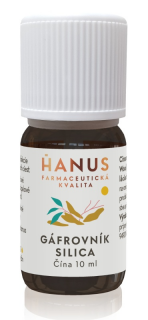 Silica gáfrovníková 10ml