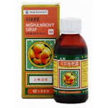 Sirup lahodnej chuti - mišpuľníkový - TCM - Tradičná čínska medicína