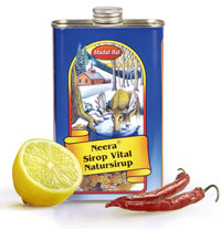 Sirup Neera 500ml Madal Bal