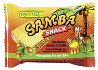 Snack Samba 25g BIO RAPUNZEL