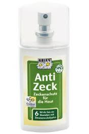 Sprej proti kliešťom 100ml
