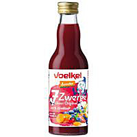 Šťava 7 trpaslíkov detská 200ml sklo BIO VOELKEL