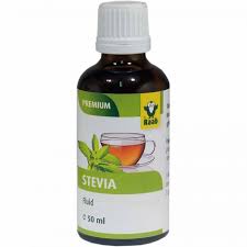 Stévia tekutá 50ml RAAB