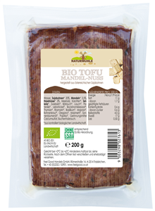 Tofu s mandľami 200g BIO Naturmuhle