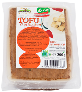 Tofu údené 200g BIO Naturmuhle