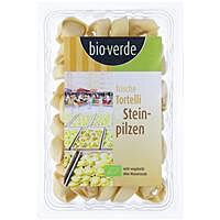 Tortellini s dubákmi čerstvé 250g BIO VERDE
