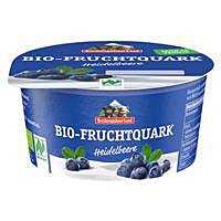 Tvaroh čučoriedkový 150g BIO BERCHTESGADENER LAND