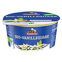 Tvaroh vanilkový 150g BIO BERCHTESGADENER LAND