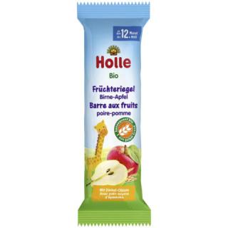 Tyčinka jablko - hruška 25g BIO HOL