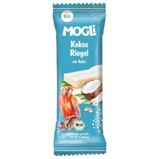 Tyčinka kokosová 25g BIO MOGLI