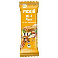 Tyčinka müsli 25g BIO MOGLI