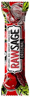 Tyčinka slaná so sušenými paradajkami BIO RAW 25g LIFEFOOD