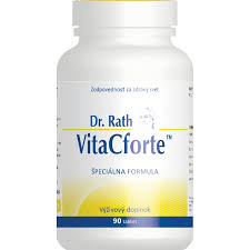 Vita C forte 120 tabliet Dr. Rath