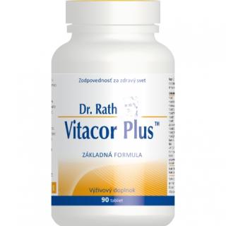 Vitacor Plus 90 tabliet Dr.Rath
