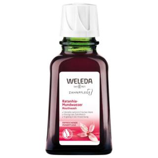 Voda ústna Ratanhia 50ml BIO WELEDA
