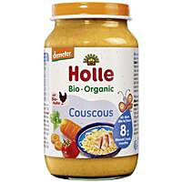 Výživa kuskus 220g Demeter BIO HOLLE