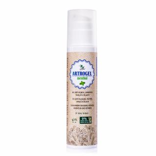 Artrogel - menthol 200ml (dostupné aj v lekárni)