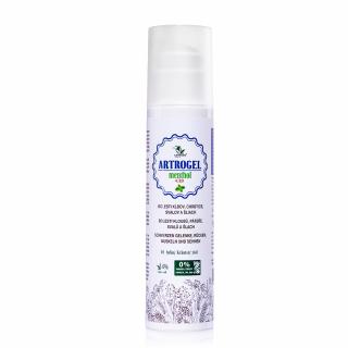 Artrogel - menthol +CBD 200ml