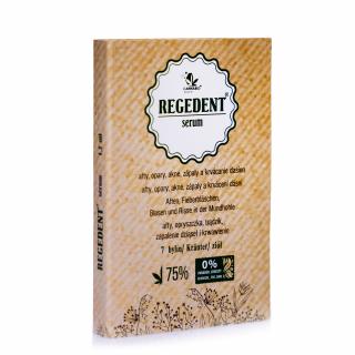 Regedent -serum 1,2 ml (najpredávanejší produkt slovenskej konopnej kozmetiky  dostupný aj v lekárni)