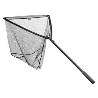 Fencl® CARP GEN 2 – sklopný plávajúci podberák s pogumovanou sieťou Dĺžka tyče: 80 cm