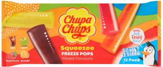 CHUPA CHUPS ICE POP 540ml ľadove lízatka (mix)