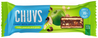 CHUVS JABLKO 30g ovocná tyčinka