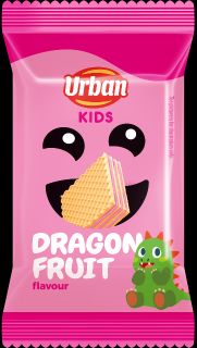 DRAGON FRUIT 20g keksy s ovocnou príchuťou