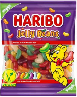 HARIBO JELLY BEANS 160g ovocné cukríky