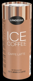 LANDESSA CAFFE LATTE 230ml ľadová káva