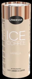LANDESSA CAFFE VANILKA 230ml ľadová káva