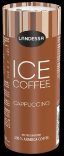 LANDESSA CAPPUCCINO 230ml ľadová káva