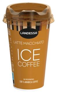 LANDESSA LATTE MACCHIATO 230ml ľadová káva
