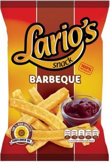 LARIO´S BARBEQUE 30g barbecue snack