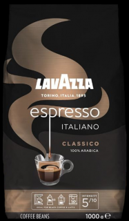 LAVAZZA ESPRESSO ITALIANO 1kg zrnková káva