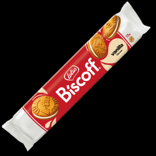 LOTUS BISCOFF 150g vanilkové sušienky