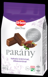 LOVE FREE PARANY 180g keksy bez cukru