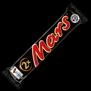 MARS DOUBLE 70g karamelová tyčinka